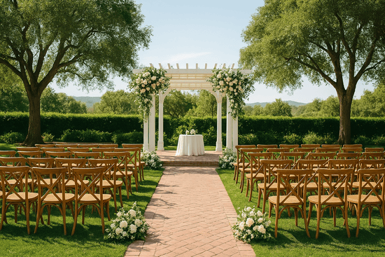 Choosing the Perfect Wedding Venue: Tips and Ideas
